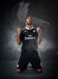 Real madrid jerseys, real madrid shop, kits & store fanatics. Adidas Introduces Yamamoto Designed Real Madrid 3rd Jersey The Center Circle A Soccerpro Soccer Fan Blog