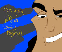 This is it's all coming together! by allison webb on vimeo, the home for high quality videos and the people who love them. It S All Coming Together Drawception