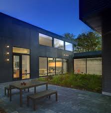 Property sales & lettings in warrington & other areas. Bay View Homes Natural Modern House With Private Courtyard