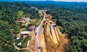 Menurutnya, kerajaan persekutuan tidak berhalangan dengan projek rakyat tersebut namun perlu melalui proses audit. Funding Issues For Pan Borneo Highway Edgeprop My