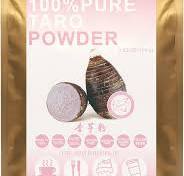 Amazon.com: Plant Gift 100% Pure Taro Flour 香芋粉 Natural ...