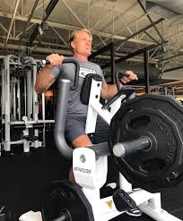 Lundgren's breakthrough came in 1985. Facebook