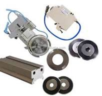 Pneumatic Knife Holder for Slitter Machine/air Blades Holder for Slitting Blades