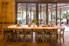 In Every Le Pain Quotidien Around The World There Is A Communal Table And This Is Our Hong Kon Picture Of Le Pain Quotidien The Avenue Hong Kong Tripadvisor