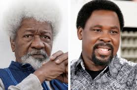 His church is one of the major. Tb Joshua Should Ve Been Prosecuted For Church Collapse Says Soyinka