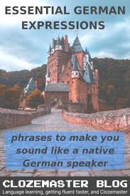 Sadly, croce died in a small commercial plane crash one day. 100 Common German Phrases And Expressions To Sound Like A Native Speaker