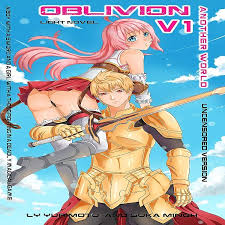 Oblivion: In Another World with My Thong, V.1(Light Novel): A Boy with a  Sword and a Girl with a Thong Fighting in a Deadly Magical Game (Audible  Audio Edition): Ly Yurimoto, Suka Mingh, Alex Fowler, Broky Ltd: Audible  Books & Originals - Amazon.com