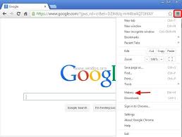 For example, i created my google account in 2007 and i can go back and see what youtube videos i watched and what google searches i did back then. Google Chrome Acknowledges Bug That Prevents Browsing History From Clearing