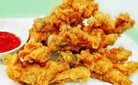 Kaki ayam secukup nya 1 btg serai sehiris halia. Kaki Ayam Crispy Bermula Dengan Sekecil Kecil Perkara