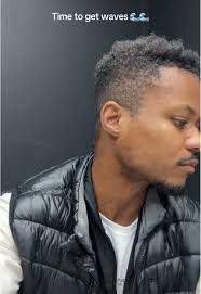 Franklin Saint Hairstyle