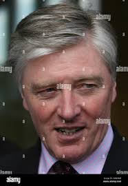 Pat kenny hi-res stock photography and images