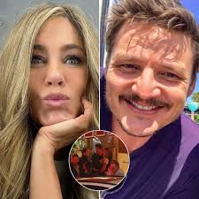 Jennifer Aniston and Pedro Pascal sparked dating rumors after being spotted  together at a cozy dinner in West Hollywood. 😲 Fans couldn't stop  speculating especially after a flirty red carpet moment resurfaced