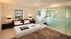 Bedrooms, like the bathrooms, are one of the most important space in the house.it is the place to have peace, to relax and some of then are pretty simple, others are quite modern. 30 Amazing Bedrooms Designs With Attached Bathrooms Contemporary Bedroom Design Contemporary Bedroom Bedroom With Ensuite