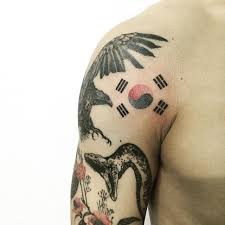 Black fish tattoo has updated their hours and services. 6 South Korean Tattoo Artists You Should Know Korean Tattoos Korean Tattoo Artist Tattoo Artists