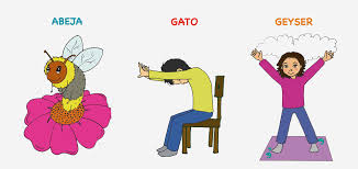 Resultado de imagen de yoga en el aula