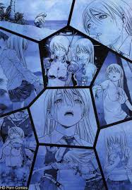 Btooom! Omake comic porn | HD Porn Comics