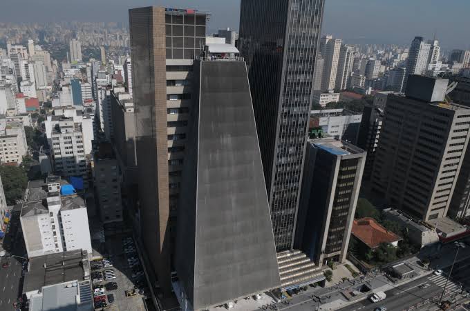 Resultado de imagem para PREDIO FIESP"