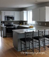 The Blooming Hydrangea Inspiring You To Bloom In Heart And Home Cheap Kitchen Cabinets Kitchen Design Kitchen Cabinets