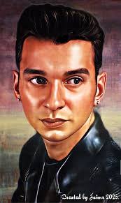 Enjoy the Silence. Realised 05/02/1990. 33rd birthday. Awesome.