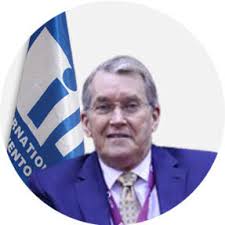 Mr. John Calvert, IFIA Vice President