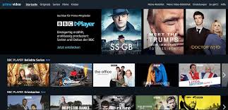 Find out how the amazon video tv app on your lg smart tv can give you access to incredible movies, tv shows and original content. Bbc Player Launches On Amazon Prime Video In Germany