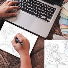 Light Box Drawing A4 Light Box Led Copy Board Saveandbuy Com