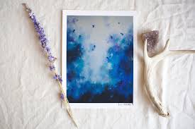 Aquarius Print — Anna Whitted Studio