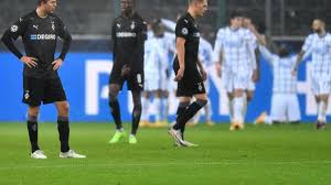 «fans» des heimteams zündeten gladbach trifft am dienstag (21 uhr) in der champions league auf inter mailand. Tt Yi Fubsoxem