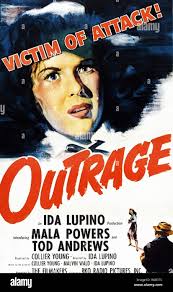 Outrage film hi-res stock photography and images