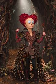 The Red Queen Armour Cosplay Alice Through The Looking Glass Alice Cosplay Alice In Wonderland Queen Of Hearts Alice