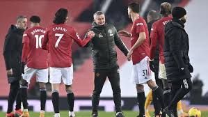 The red devils will have their euro 2020 stars back for the first time as they take on rafa benitez's side. Man Utd Vs Everton Rekor Buruk 100 Laga Hantui Ole