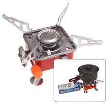 Kompor gas portable memiliki bentuk mini sehingga penggunaannya dikenal praktis. Kompor Portable Mini Camping Rumah Kantor Dll