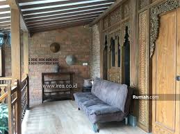 Ide 25+ motif keramik lantai 40 x 40. Rumah Dijual Di Surakarta Jawa Tengah Rumah Joglo Kayu Jati Full Furnished Cocok Untuk Guest House