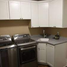 From kitchen basics, such as kitchen islands and carts, to complete home improvement options including home ventilation systems, we can help in making your home a better place for you. Laundry Photos Corner Sink Design Pictures Remodel Decor And Ideas Page 2 Corner Sink Laundry Room Remodel Kitchen Sink Design