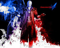 Devil may cry 4 is obviously the fourth edition of this game series. Devil May Cry 4 Wallpapers Hd For Desktop Backgrounds