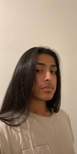 This is one of those pics where I sometimes come to terms with my facial  hair 😅 : rfemboy