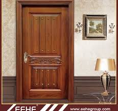 We offer custom doorways, front wood doors, exterior doors, residential and garage doors made in solid teak and teangwood. Wood Door Design Savillefurniture