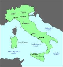 Italské hory nejsou daleko, dostanete se sem přibližně za 8 hodin horké léčivé prameny uprostřed divoké přírody. Italie Zakladni Informace Italie Na Svetadilech