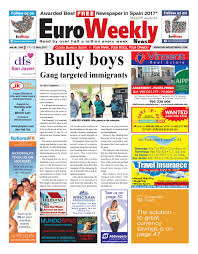 185.63.253.200 indir, 185.63.253.200 videoları 3gp, mp4, flv mp3 gibi indirebilir ve indirmeden izleye ve dinleye bilirsiniz. Euro Weekly News Costa Blanca South 11 17 May 2017 Issue 1662 By Euro Weekly News Media S A Issuu