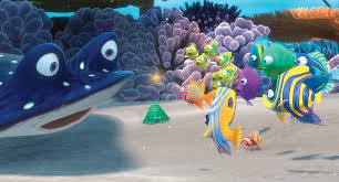 What the fish from finding nemo look like in the big blue. Quiz Can You Guess The Finding Nemo Fish From Its Scientific Name Oh My Disney