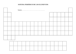 Tabla Periodica Para Imprimir En Blanco Tabla Periodica Dinamica Table Periodica Com Tabla Periodica Para Imprimir Tabla Periodica Tabla Periodica Con Nombres