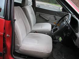 Love 80kph Car Seats Interior Ambassador