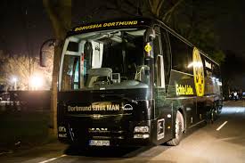 Cheap bus ticket from dortmund, location of coach terminals and stops, facilities and services at and nearby the bus station in dortmund. Attack On Bvb Bus Supposedly Out Of Greed Fear The Wall