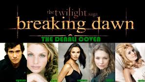 Eleazar figures out that the volturi are coming to destroy and acquire. Twilight Breaking Dawn Denali Coven Teaser Trailer