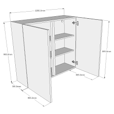 Modern 1000mm bathroom cabinet are very popular among interior decor enthusiasts as they allow for an added aesthetic appeal to the overall vibe of a offering a comprehensive selection of modern 1000mm bathroom cabinet, alibaba.com brings you the chance to get your hands on some of the. 1000mm Double Wall Unit High