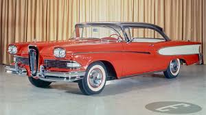 Image result for Copper 1958 Edsel
