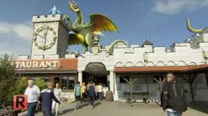 Einkaufszentren Excalibur City Atv At Die Reportage Youtube