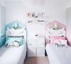 أحدث غرف نوم اطفال بسريرين 2020