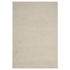 Sporup Teppich Kurzflor Hellbeige 133x195 Cm Ikea Osterreich Rugs Ikea Light Beige