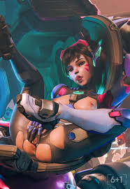 D.va (Seven) [Overwatch] : rrule34